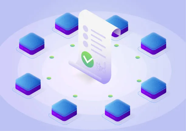 Система голосования на смарт-контрактах